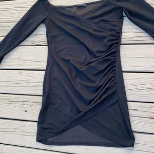 💛OFF-SHOULDER💛 LITTLE BLCK DRESS